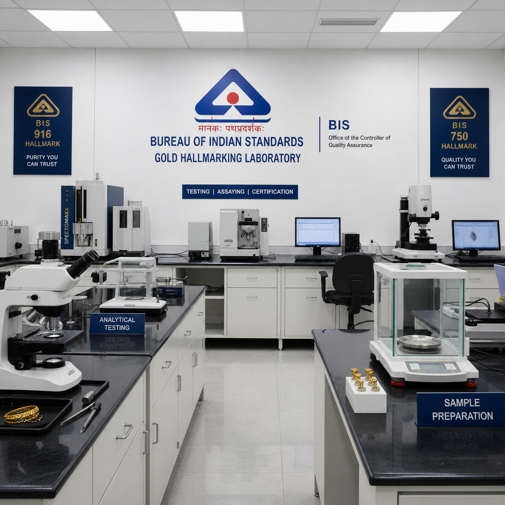 Hallmarking Lab