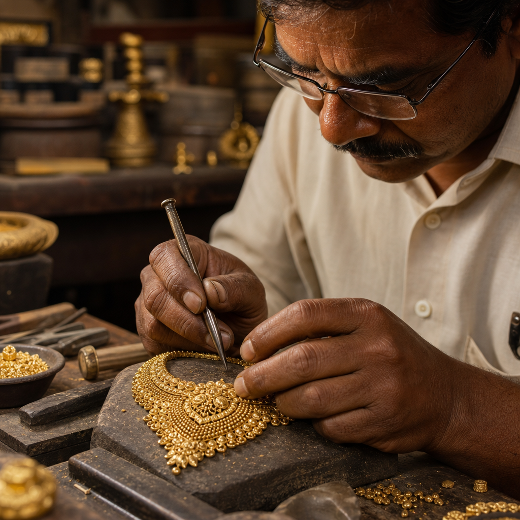 Gold Craftsmanship