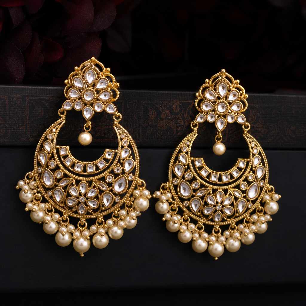 Chandbali Earrings