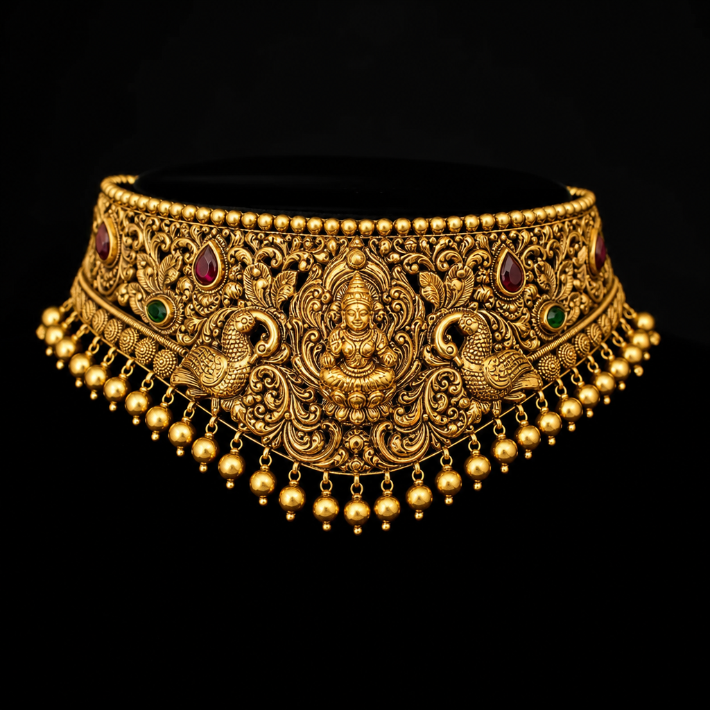 Antique Choker Set
